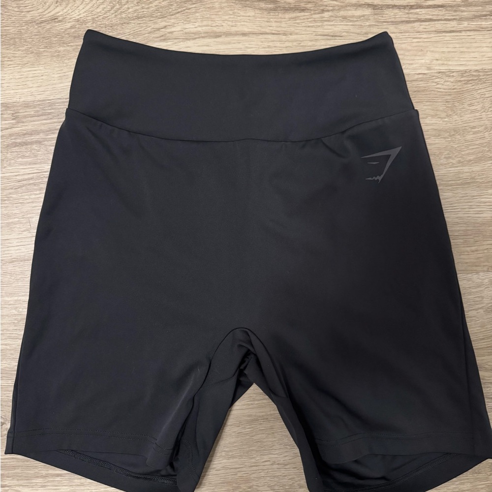 Gymshark Black Women's Bike Shorts